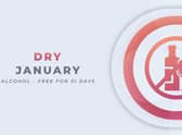 Dry January can continue into damp year
