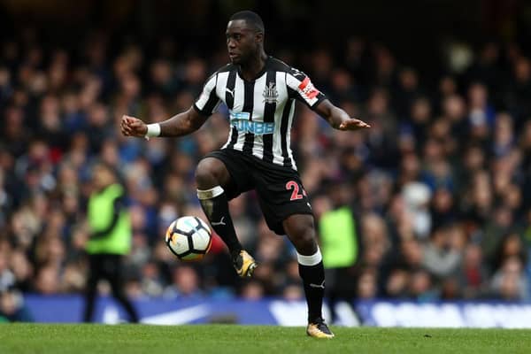 Saivet joined Newcastle in January 2016. He played just eight times before being released in summer 2021 and has yet to find a new club. His goal direct from a free-kick against West Ham United was the highlight of a forgettable five years on Tyneside.