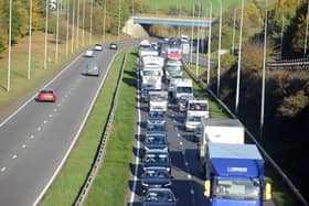 North East ranks as one of the places with the happiest drivers in the UK