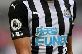 The shirt numbers available to new Newcastle United signings 