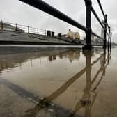 North East weather: Met Office forecast for the week sees potential for very rainy few days