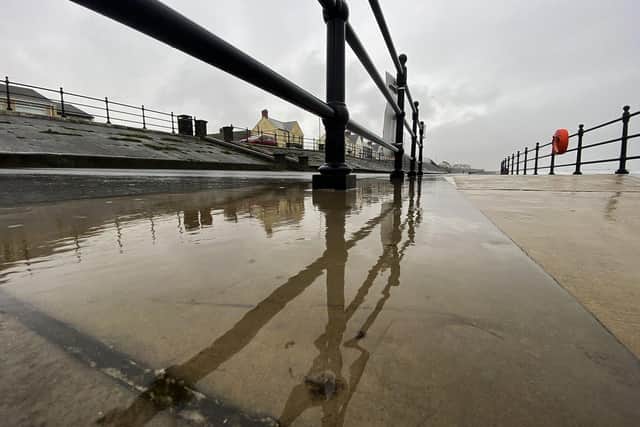 North East weather: Met Office forecast for the week sees potential for very rainy few days