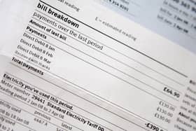 Don't Pay protest: All you need to know about the energy bill cost of living campaign. (Photo by Matt Cardy/Getty Images)