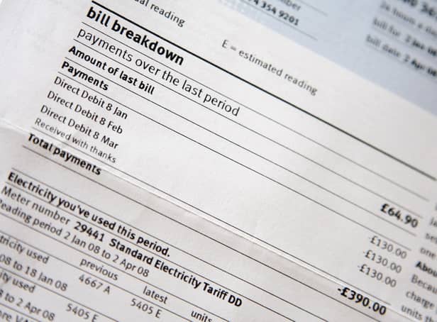 Don't Pay protest: All you need to know about the energy bill cost of living campaign. (Photo by Matt Cardy/Getty Images)