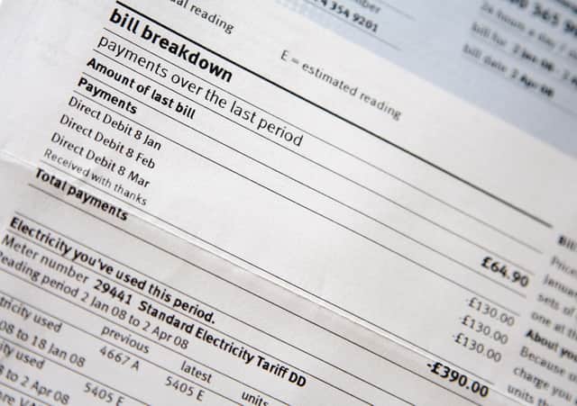 Don't Pay protest: All you need to know about the energy bill cost of living campaign. (Photo by Matt Cardy/Getty Images)