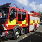 Photograph: Tyne and Wear Fire and Rescue