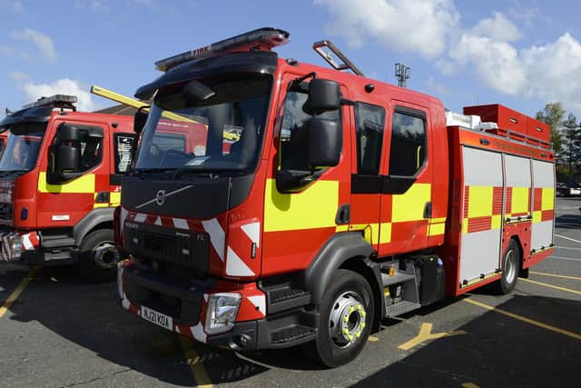 Photograph: Tyne and Wear Fire and Rescue