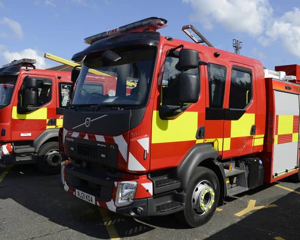 Photograph: Tyne and Wear Fire and Rescue
