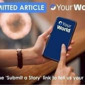 Use the 'Submit a Story' link to tell us your news