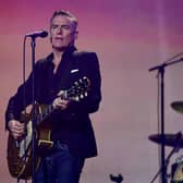 Canadian singer-songwriter Bryan Adams will be performing at the Arena on May 20.  (Photo by Harry How/Getty Images for the Invictus Games Foundation )