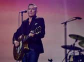 Canadian singer-songwriter Bryan Adams will be performing at the Arena on May 20.  (Photo by Harry How/Getty Images for the Invictus Games Foundation )