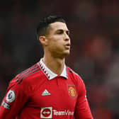 Cristiano Ronaldo is leaving Manchester United.