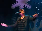 Soul singer Gabrielle has been announced as first act at 2023 Mouth Of The Tyne Festival. She will play on the final night of the festival and one day tickets will be available soon.  (Photo by Jo Hale/Getty Images)