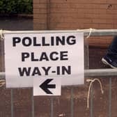 Election day is 5 May 