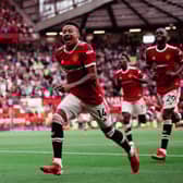 Jesse Lingard is set to leave Manchester United this summer (Photo by Ash Donelon/Manchester United via Getty Images)