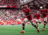 Jesse Lingard is set to leave Manchester United this summer (Photo by Ash Donelon/Manchester United via Getty Images)