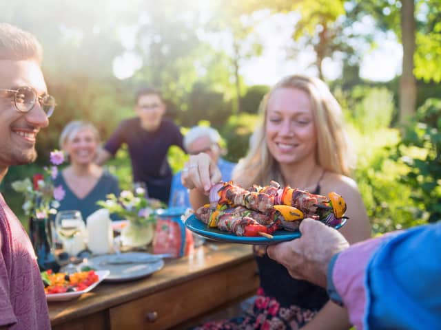 Simple measures can help to protect your home while you enjoy summer in the garden (photo: Adobe)