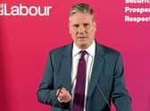 Keir Starmer will set out Labour's new vision for the constitutional future of the UK today.