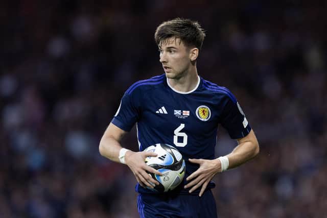 Arsenal defender Kieran Tierney has been linked heavily with Newcastle - but also Celtic.