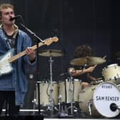 Sam Fender at St James Park: When is the concert, when do tickets go on sale and how can I get pre sale access? (Photo by Jeff J Mitchell/Getty Images)