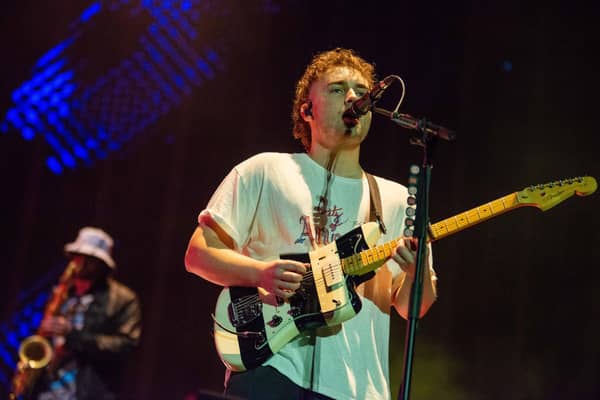Sam Fender has announced his first live show of 2024. 
