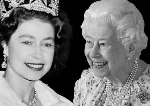 Her Majesty the Queen