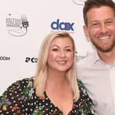 Rosie Ramsey and Chris Ramsey, pictured at the 2019 British Podcast Awards. Picture: Stuart C. Wilson/Getty Images.