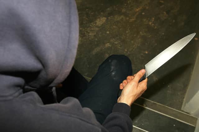 Analysis of Ministry of Justice figures by RADAR shows 190 of the 1,023 (19 per cent) convictions and cautions handed to knife crime offenders in Greater Manchester in the year to September 2024 were to boys aged 10 to 17