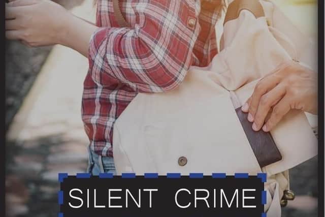 We want you to tell us incidents that have happened to you, your family or your friends in your neighbourhood, as part of our Silent Crime campaign