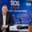 George Young, an SOS Group Director