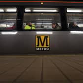 Storm Babet: Metro services suspended in North Tyneside and Newcastle due to a tree on overhead lines