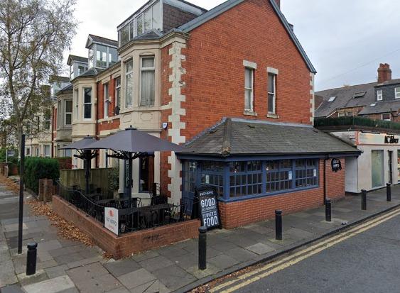 The Fat Hippo branch in Jesmond has a 4.6 rating from 995 reviews.