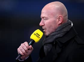 WHITES VERDICT: From Alan Shearer. Photo by Alex Pantling/Getty Images.
