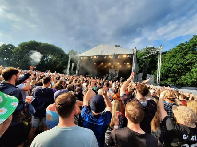 Brighten up your festival experience with these great gadgets