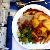 Christmas dinner is an iconic part of the festivities over Christmas.