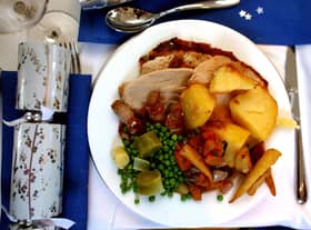 Christmas dinner is an iconic part of the festivities over Christmas.