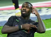 Marcus Thuram  (Photo by INA FASSBENDER/AFP via Getty Images)