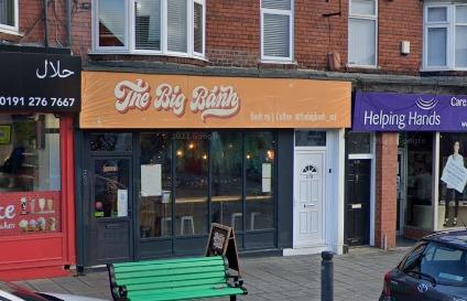 The Big Banh on Chiilingham Road has a 4.9 rating from 93 reviews.