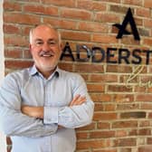 Stephen McCoy, managing director of Adderstone Living will be looking closely at the first 100 days