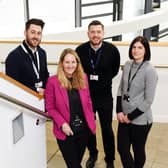 Apprenticeships in the North East: flagship provider sponsors awards
