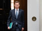 File photo dated 17/11/2022 of Jeremy Hunt who will set out a Spring Budget on March 15 2023, the Treasury has said. The Chancellor on Monday commissioned an Office for Budget Responsibility forecast, which will be presented alongside the budget. Issue date: Monday December 19, 2022.