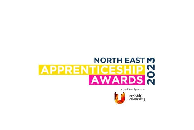The host and judges have been announced for the 2023 North East Apprenticeship Awards.