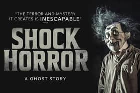 Shock Horror: A Ghost Story