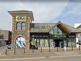 Kong Adventure in Keswick. Photo: Google Street View