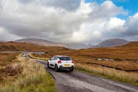 Newcastle saw a 25% rise in road trip searches in 2024, new data reveals.