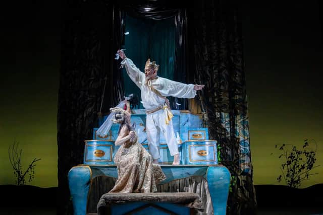 Dancer 'unretires' to return to venue that sparked his career