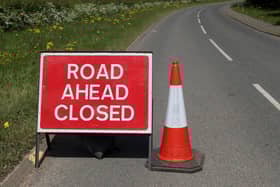 A number of roads will be closed to make way for runners this weekend. Photo: David Davies PA Images