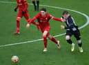 Turner-Cooke was part of Sunderland's academy before joining North East rivals Newcastle where the midfielder impressed boss Eddie Howe last season earning a first team call up against Manchester City. (Photo by Nick Taylor/Liverpool FC/Liverpool FC via Getty Images)
