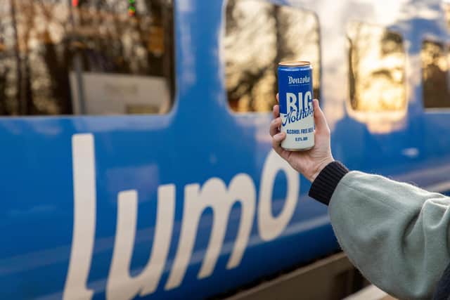 The bright, citrusy brew is designed to offer customers a mindful and flavourful choice, just in time for Dry January