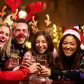 Christmas drinks offers include exciting options and deals for 2024